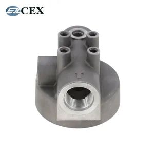 Custom Aluminum Die Cast Cylinder Heads for Automotive Engine Power and Efficiency - Qingdao Chengenxin Industry and Trade Co., Ltd. - China