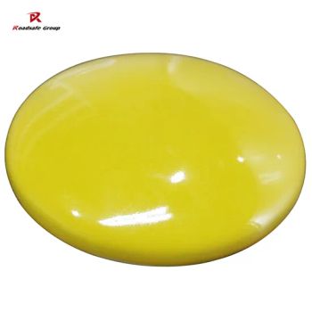 4 Inch Ceramic Road Studs Non Reflective Road Stud Ceramic Raised Pavement Road Marker - Beijing Roadsafe Technology Co., Ltd. - China