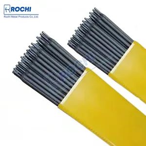 Customized Model E6013 Welding Rods 2 5mm 3 2mm Welding Electrode E6013 Electrode Welding Rod Stick Electrode - Hebei Rochi Metal Products Co., Ltd - China