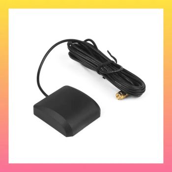 External GPS Antenna, GPS Active Car Antenna Magnetic (or adhesive) Mount - Gaoke Ant Co., Ltd. - China
