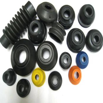 Metal Rubber Bonding Sanitary Parts Toilet Silicone Foamed Toilets Rubber - Milesun Rubber & Plastic Technology Co., Ltd. - China