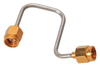 Radio Frequency Cable Assemblies Traceability Individually Numbered Form Form Stable, Hand-formable And Flexible Testing Quality Guaranteed With Testing And - Salsen Tech Mark - India