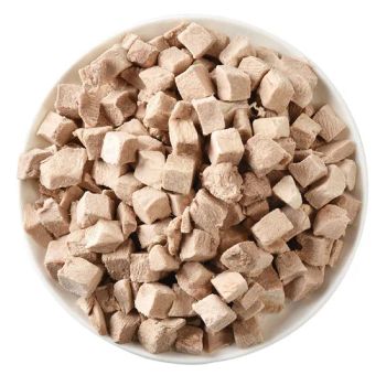 Pet Freeze-Dried Duck Meat Duck Breast Meat Cat Snack Flavour Duck Trademark OEM Brand OEM\ODM Appearance Dry Spec - NINGBO BANGZHIYOU ARTS INDUSTRY AND TRADE CO., LTD. - China