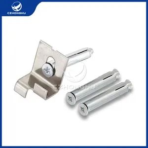 Czhonghu Wall Mounting Bracket China Wholesaler Self-Marketing Curtain Wall Accessories - Cangzhou Honghu Electrical Manufacturing Co., Ltd. - China