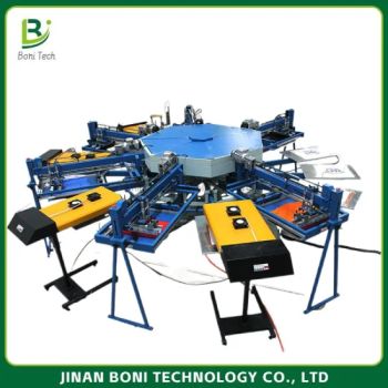 White Ink Direct to Film Printer Plastisol Offset Heat Transfer Inkjet Printing Machine Printer with Shaker and Dryer - Jinan Boni Technology Co., Ltd - China