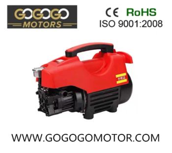 Car Wash Equipment Washing Machines High Pressure Cleaner Origin China Condition New Fuel Electric Model NO. SG-75 Material - Zhejiang Quanda Electric motor Co., Ltd. - China