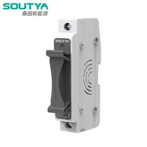Syf5-50p DC 1500V Fuse Holder Solar PV Electrical - ZHEJIANG SINGI ELECTRICAL LLC - China