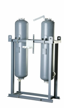 Receivers and Dryers Weld Module Usage Widely Used In Dryers Energy Efficiency Saves On Energy Costs Application Type High-pressure - Rochi Engineers Private Limited - India