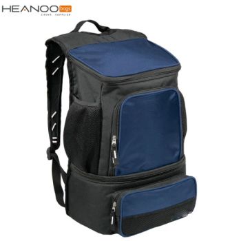 Extra Large Traveling Insulated Lunch Cooler Picnic Ice Bag Backpack - Heanoo Bags Co., Ltd. - China