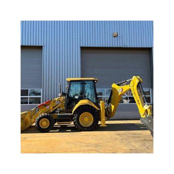 JCB 4CX backhoe loader best uses including road construction, excavation, loading, grading, trenching work, and performance in different soil and site conditions - SATTER FOOD AND BEVERAGE - Netherlands