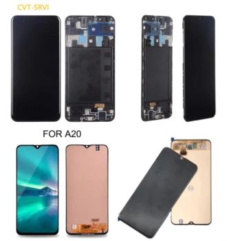 Mobile Phone Lcds Monitors Accessories Touch Screen Digitizer Display Replacement Parts Assembly Different Models for Samsung S24 S23fe - Juhuaxin (Foshan) Technology Co., Ltd. - China
