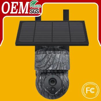 PTZ CCTV Security Solar Camera WiFi with Solar Panels APP V380 Pixel 4MP Sensor CMOS Origin Shenzhen Model NO. sc-86 Type CCTV - Zhangzhou Believe Trading Co., Ltd. - China