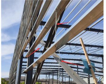Heavy-Duty Alloy Steel for Industrial Plant Construction Projects - Wandong Gaojing (Shandong) Curtain Wall Co., Ltd. - China