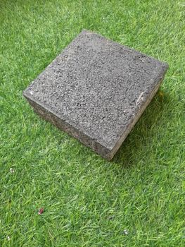 Grey Bricks, 9 in x 4 in x 3 in, Packaging Type: BOPP Bags Color Grey Shape Cubical Thickness(mm) 10 mm Size 9 in x 4 in x 3 - Shree Jai Jalaram Trading Co. - India