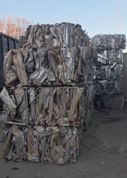 6063 Aluminium Extrusion Scrap, 99% Type scrap Grade 6063 Packaging 100 Place of Origin uk Material 6063 Aluminium Form Other, Pipes, Profiles, Rods, Sheets, Wire - RJS TRADING LIMITED - United Kingdom