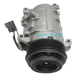 High-Performance Automobile Compressors: Engineered for Optimal Functionality - Qingdao Shing Auto Parts Co., Ltd. - China