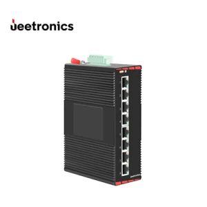 OEM/ODM Ai Poe Switch 8 Poe Ports Origin China Condition New HS Code 8517795000 Model NO. JTFA008-P Trademark - Shenzhen Jeetronics Communications Co., Ltd. - China