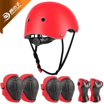 Kids Helmet Protective Gear Roller Skates Knee Protective Gear 7 Sets - Yongkang Meshine Industry & Trade Co., Ltd. - China