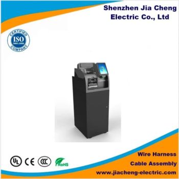 Cash Dispenser Bank ATM Machines Currency Exchange Machine Payment Kiosk - Shenzhen Jia Cheng Electric Co., Ltd. - China