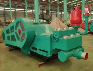 23.4 Displacement Water Well Drilling Mud Pump Unit - Glorytek Industry (Beijing) Co., Ltd. - China