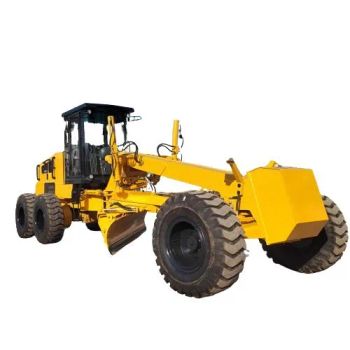 Durable 180HP Hydraulic Land Scraper Motor Grader for Sale Condition New Model NO. JSXT Wheelbase 5647mm Turning Radius - Henan Jushixin Transportation Equipment Co., Ltd. - China