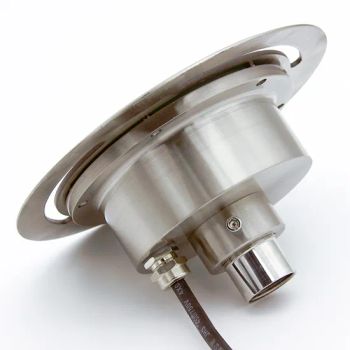 IP68 Stainless Steel Music Dancing Submersible Underwater DMX512 RGB Nozzle LED Fountain Lights - Chongqing Xinyuanhui Optoelectronic Technology Co., Ltd. - China