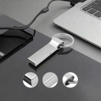 Factory Wholesale Low Price Customized Logo Mini Metal 128GB USB Flash Drive 8GB 16GB 32GB 2.0 USB USB-Stick 64GB 3.0 Memory Stick 2.0 Pen Drive USB Flash Disk - Shenzhen Madazon Technology Co., Ltd. - China