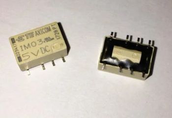IM03GR IM03 High Frequency RF Relays 5VDC relay - Shenzhen Semilotec Co., Ltd. - China