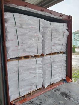 Calcium Carbonate Powder Whiteness 98% Min Forms Both Coated & Uncoated Certifications Iso, Coa & Tds Available Particle Size D97 From 4 Microns To 200 - Tan Ky Mineral - Vietnam