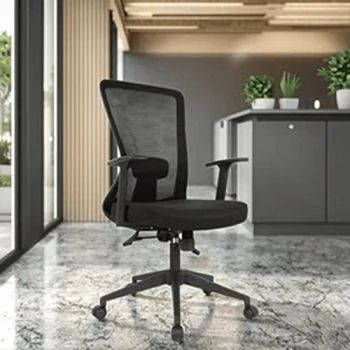 Yike Wholesale Market Mesh Swivel Revolving Lift Ergonomic Home Office Dining Chairs - Anji Yike Decoration Material Technology Co., Ltd. - China