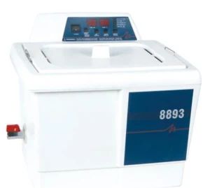 8893 Tullker 30L 10L Ultrasonic Cleaner Power Adjust LCD Screen Bath Temperature Heat Set DPF Degreaser Washing Low Noise Laboratory Used - Ningbo Movel Scientific Instrument Co., Ltd. - China
