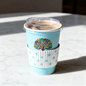 Large Paper Cups 16oz for Outdoor Double Wall for Sports Games Concerts - Hebei Aiwoer Import and Export Trade Co., Ltd. - China