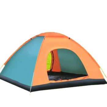 Outdoor Camping Tents Pop up Beach Automatic Opening Anti-Mosquito Tent Ultra Light Portable Glamping Carp Fishing Tent OEM Factry - Weihai Hi Wobang Yacht Co., Ltd. - China