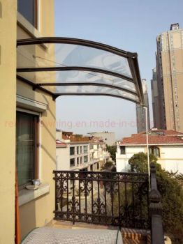 LED Light Lighted Outdoor Garden Patio Umbrella Origin Prc Color Brown Condition New Back With Back Trademark REBOSS Model NO. - Yangzhou Reking Industrial & Trading Co., Ltd. - China