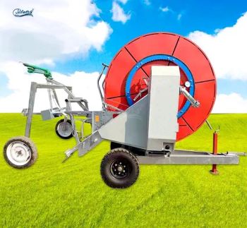 Titans High Quality Farm Watering Irrigation Machine/Gun Sprinkler Irrigation System Price - Shandong Titans Irrigation Machinery Co., Ltd - China