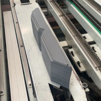 Baosteel Electrical Grade CRGO Steel Sheets for Transformers - Wuxi Julong Silicon Steel Co., Ltd - China