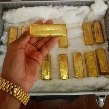 Gold Bars and Nuggets – Perfect for Investment and Collector Export internationally - THE GREEN INTERNATIONAL LIMITED - Tanzania