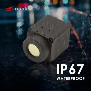 640*512px Resolution Vehicle Car Ai Infrared Night Vision Camera Infrared Thermal Imaging Camera - Shaanxi Ireeda Protective Technology Co., Ltd. - China