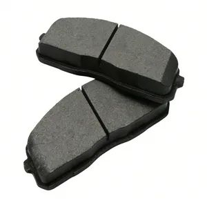 Brake Pad Semi Metallic Ceramic Disc Auto Parts - Ruici Metal Product (Dalian) Co., Ltd - China