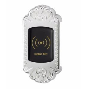 Security Doors Key Electronic Digital Smart Door Lock Trademark OEM Lock Case Steel Model NO. BK-003 Customized - Hangzhou Happyfull Import & Export Co., Ltd. - China