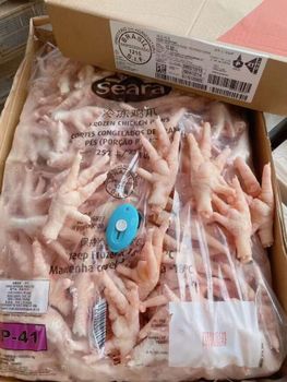 Seara Frozen Chicken Paws - Seara Chicken Paws - Frozen Chicken - Paws - Chicken Paws - Chicken - High Quality Grade a 100% Pure Nature Trans-Fat Free, - Bartels-Langness Handelsgesellschaft mbH & Co. KG - Germany