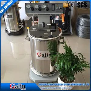 Electrostatic Powder Coating/Spray Equipment with Powder Coating Gun (Kci 801) - Weifang Galin Powder Coating Equipment Co., Ltd. - China
