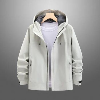 AI-MICH Outdoor Running Hiking Athletic Gym Sports Waterproof Windbreaker Custom Logo Unisex Mens Jackets - Shenzhen Ai-Mich Science And Technology Limited - China