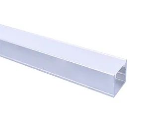 6063-T5 Zl-1212 Linear Decoration Aluminum Profile for LED Strips Light - PERFECT LED LIMITED - China