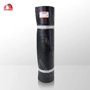 Sbs Elastomer Modified Asphalt Waterproof Membrane Color Black Origin China Usage Outdoor Material Bitumen Trademark - Beijing Oriental Yuhong Waterproof Technology Co., Ltd. - China