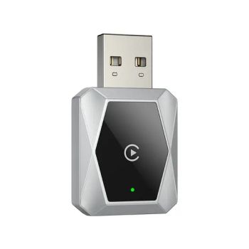 The Portable Dongle Carplay Wired to Wireless Carplay Adapter Is Compatible with Apple s Original Wired Carplay - CENTURY SOLUTIONS LIMITED - China