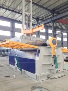 Metal Plate Rolling Machine, Metal Plate Roller for Railway Tankers - Nantong Weihua Import & Export Co., Ltd - China