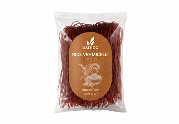 Rice Vermicelli _ Brown Rice (Bun Tuoi) - Darico Food Co., Ltd - Vietnam