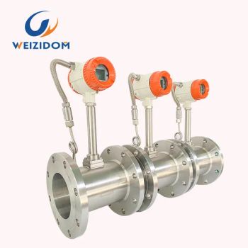 Weizidom 2025 New Factory at Extended Ranges, Vortex Flow Meters in DN250 Manage Air Flows up to 40000 M³ /H Flow Meter - Lianyungang Weizidom Meter Technology Co., Ltd. - China