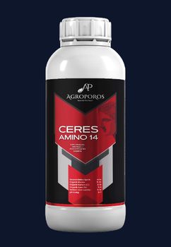 CERES AMINO 14 (14% FREE AMINO ACID, 58% ORGANIC MATTER, 20%ORGANIC CARBON, 9% ORGANIC NITROGEN) ANIMAL ORIGIN LIQUID AMINOACID - AGROPOROS  - Turkey